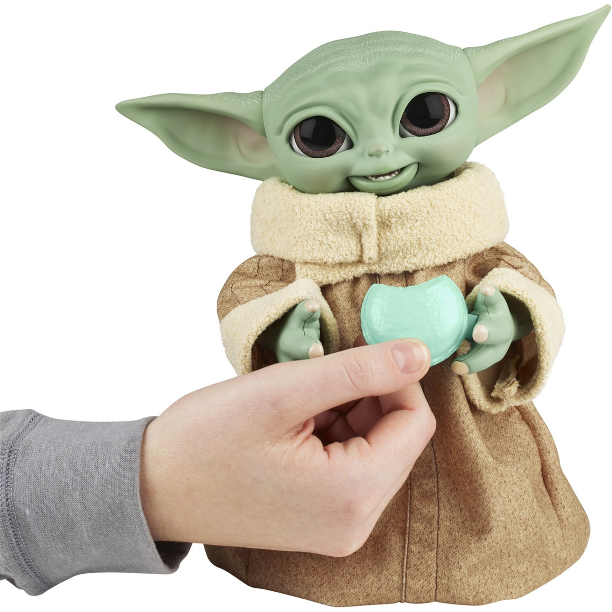 Hasbro Star Wars - Galactic Snackin' Grogu action figure
