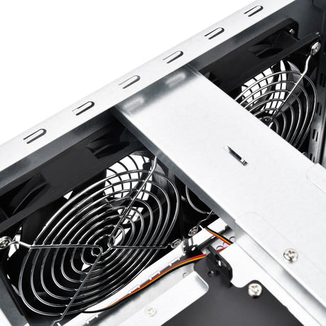 Silverstone CS381B v1.1