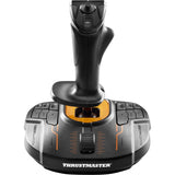 Thrustmaster T.16000M FCS Joystick (black orange, PC)