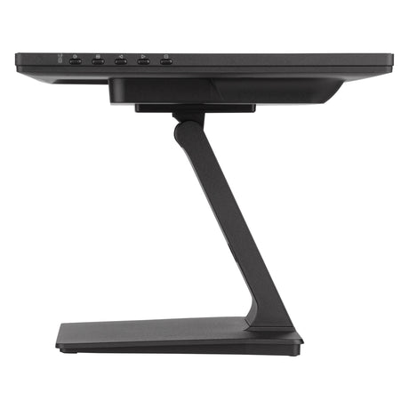 Iiyama prolite t2452msc-b2 24 touchscreen monitor (black, hdmi, displayport, usb, audio, touch, 120hz )