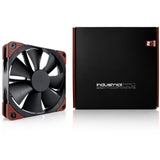 Noctua nf-f12 industrialppc-24v-3000 sp case fan (black, 120 x 120 x 25 mm, pwm)