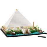 Stavebnice Lego - velká pyramida v Gíze (21058)
