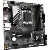 Gigabyte a620m gaming x (rev. 1.0) socket am5 motherboard (black gray, raid, gb-lan, sound, µatx)