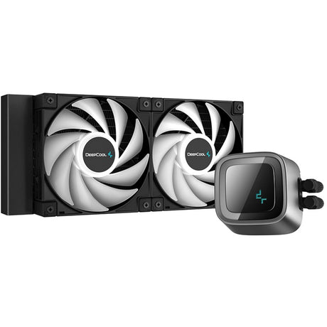 Deepcool LS520 240 mm Waasserkühlung (schwaarz)
