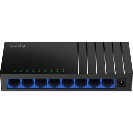 Cudy 8-portový gigabitový stolný prepínač