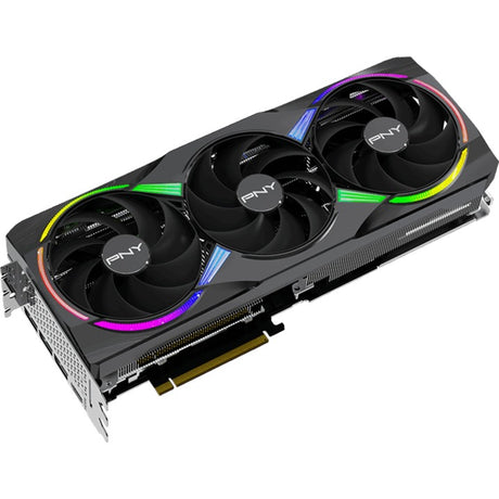 Pny Geforce RTX 5080 Arbb OC graphics card (DLSS 4, 3x Display Port, 1x HDMI 2.1)