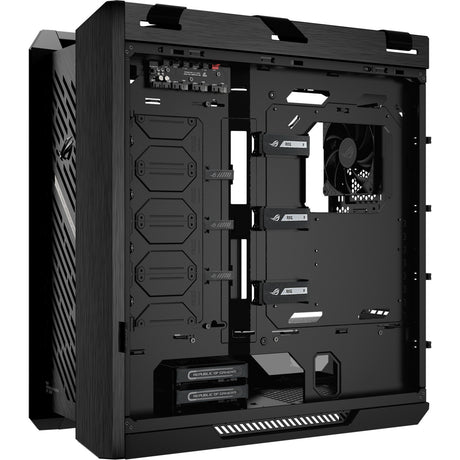 Asus ROG Strix Helios II GX601S Midi Tower Case (Black | 4x USB-A | 2x USB-C | RGB | Tempered Glass)