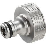 Gardena Premium Krunnstéck 33,3 mm (g 1 ) (Sëlwer, 18242-50)
