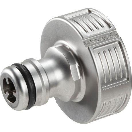 Gardena prémiový kohoutek 33,3 mm (g 1 ) (stříbrný, 18242-50)