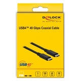DeLOCK USB4 40Gbps bendraašis