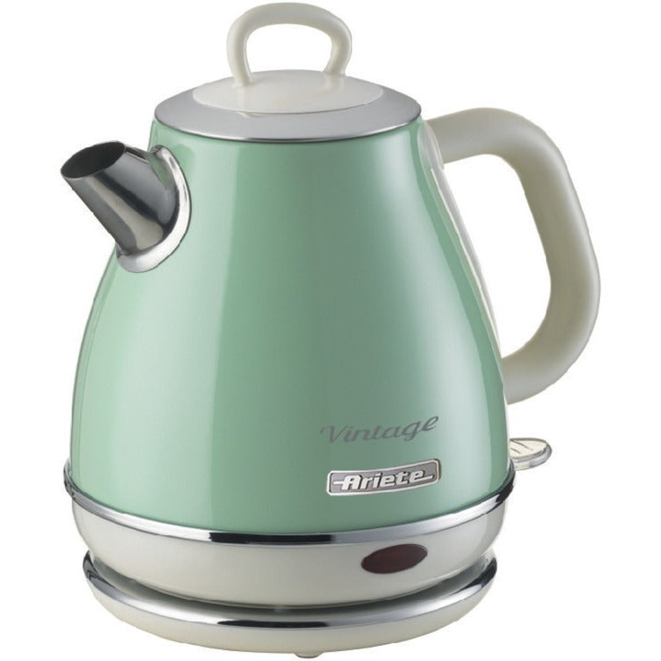Ariete Vintage Kettle 2868 04 (light green, 1 liter)