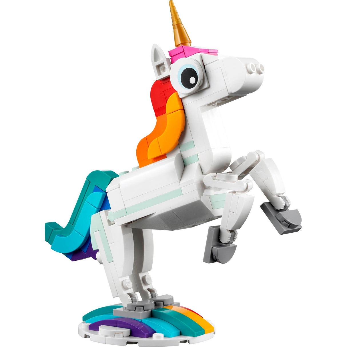 Lego creator 31140 3in1 magical unicorn
