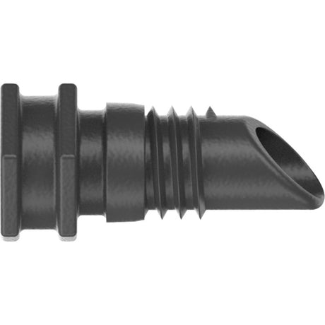 Gardena plug 4.6 mm (3/16") cap (dark grey, 10 pieces)