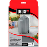Clúdach barbeque Weber - barbeques gualaigh le clúdach cosanta 47 cm