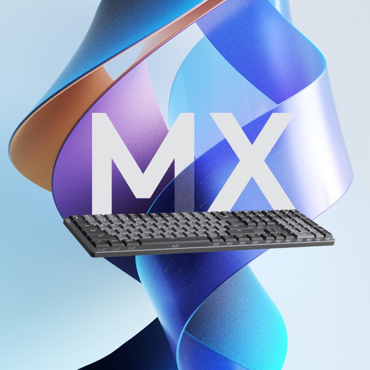 Logitech mx mecánico