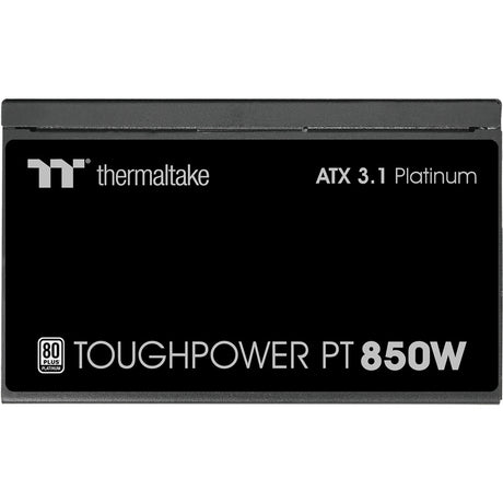 Thermaltake Toughpower XT Modular 850W Power Supply (1x 12V-2x6, 4x PCIe)