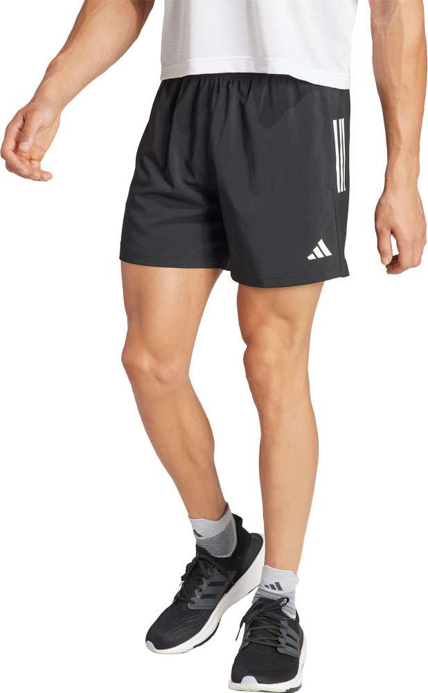 Adidas eier run b 5 - løpeshorts