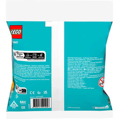 Lego Disney - Asha's Welcome Stall Construction Toy (30661)