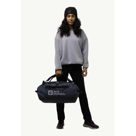 Jack wolfskin all-in duffle 35