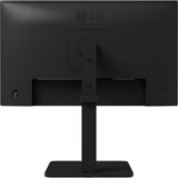 LG 24ba450-b 24 monitor (black, VGA, HDMI, display port, sound)