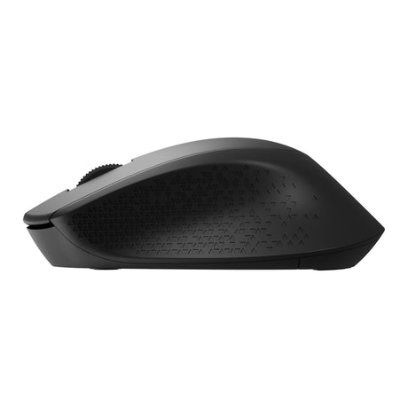Logitech mk345 comfort wireless keyboard and mouse combo desktopset (zwart, us-international lay-out (qwerty), 100%)