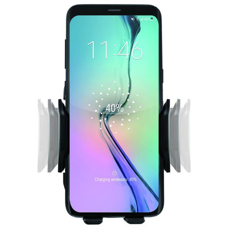 Držalo za pametni telefon Act ac9010 črno
