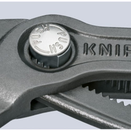 Knipex Cobra water pump pliers 8702250 Swedish-pattern water pump pliers (250 mm)