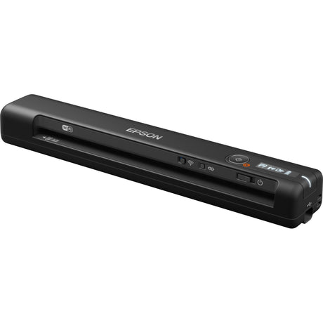 Skener podávání Epson workforce es-60w (černý, Wi-Fi Direct, USB 2.0)
