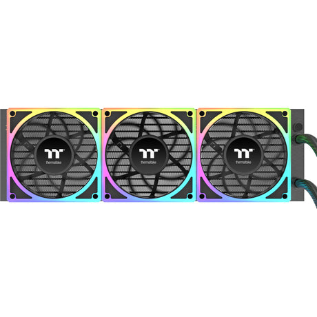 Thermaltake Toughpower 360 Ultra ARGB Sync AIO Liquid Cooler (Black)