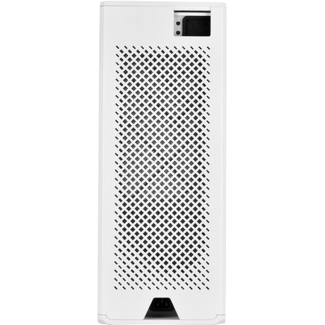 Mini vežový kryt Silverstone alta g1m (biely | 2x USB-A | 1x USB-C)