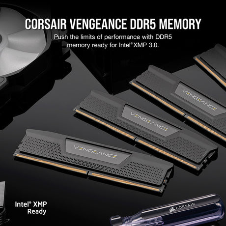 Korsair Corsair 32 GB DDR5-6400 Kit