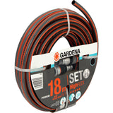 Hadice Gardena comfort highflex 13 mm (1 2 ) (šedá oranžová, 18062-20, 18 m)