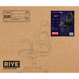 Trust GXT 703 Riye Gaming Chair (black)