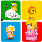 Lego super mario™ - aventures avec pêche interactive™ - 71441