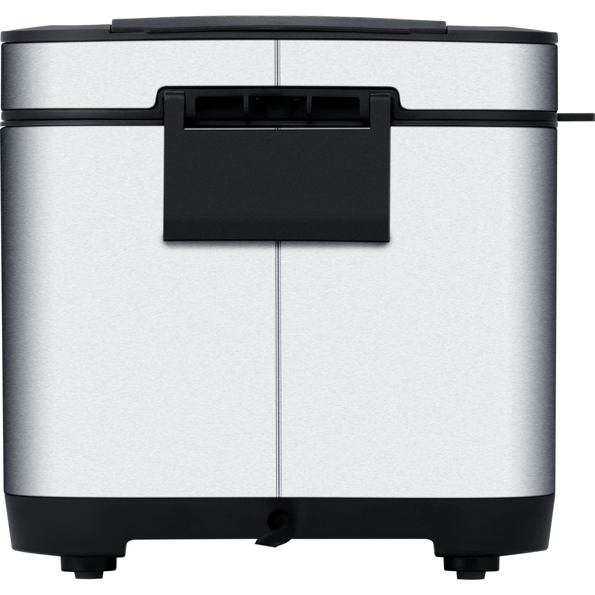 Steba DF 150 Deep Fryer (Stainless Steel Black, 2.5 Litres)