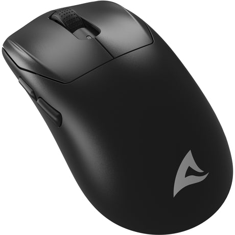 Sharkoon sgm25w gaming mouse (black, 12,000 dpi, rgb LEDs)