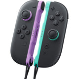 Nintendo Joy-Con 2-controller set (light purple, light green)