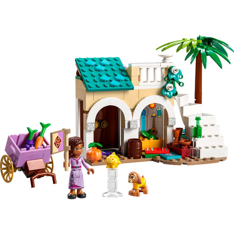 Lego Disney - Asha in the City of Rosas Construction Toy (43223)