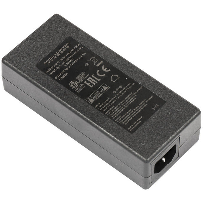 Mikrotik heavy-duty rb5009 router (rb5009upr+s+in) (black, marvell armada 7040 cpu, poe, sfp+)