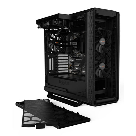 Be quiet! Be quiet! SILENT BASE 802
