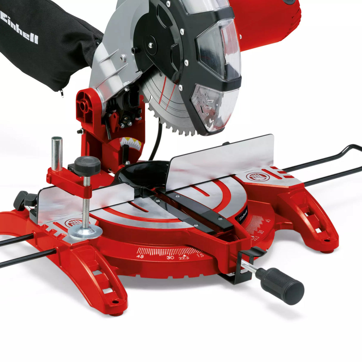 MITER Einhell Hood viděl th-MS 2513L