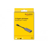 Deckel USB-C> 2.5 Gigabit Lan Slim