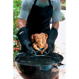 Weber poultry steamer poultry holder (silver)