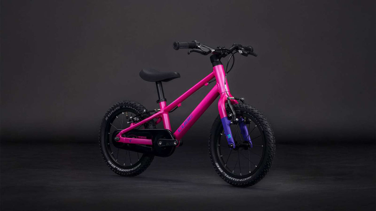 Cube numove 140 fucsia'n'plum