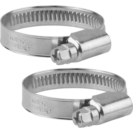GARGACHA HOSE CLAMP 25 40 mm 1