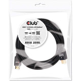 Club 3D HDMI 2.0 Redmere Cable (black, 15 meter, 4K 60Hz)