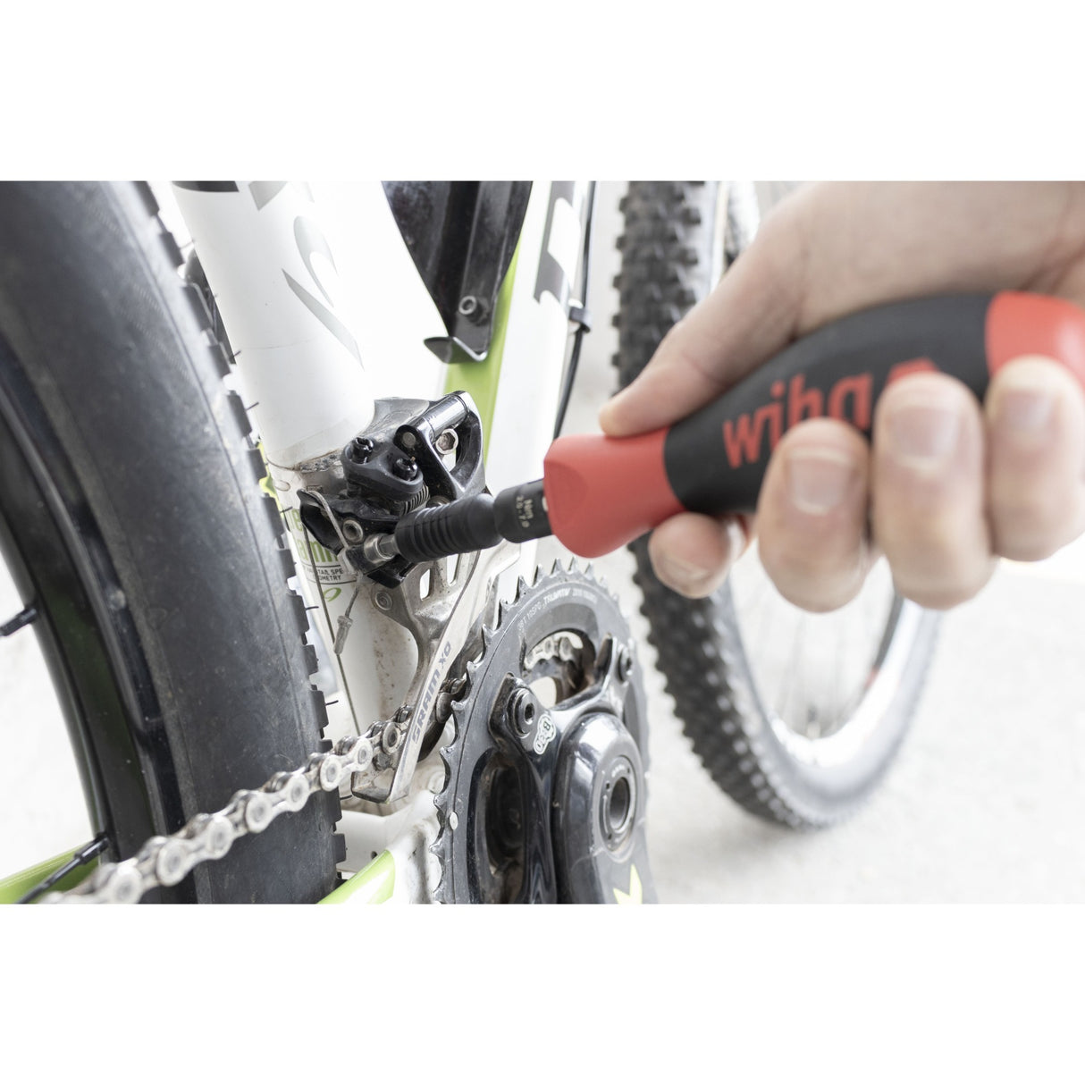 Wiha torquevario-s torque screwdriver set | 13-piece | 2852s10 - 26893