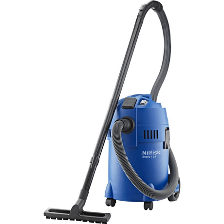 Nilfisk Buddy ii 18t - naass an dréchen Staubsauger