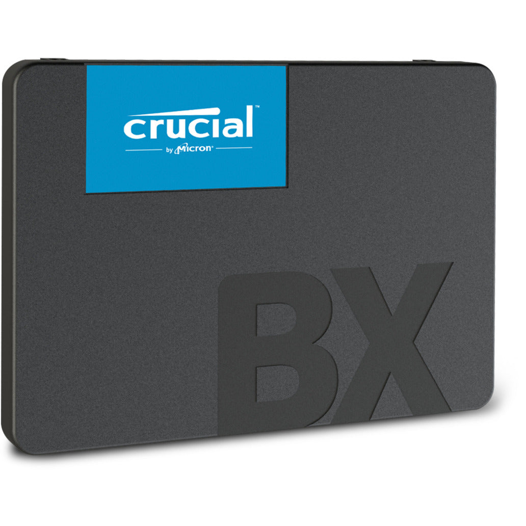 Crucial bx500, 240 GB SSD (schwarz, ct240bx500ssd1, SATA 600)