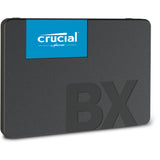 Crucial bx500, 240 GB SSD (schwarz, ct240bx500ssd1, SATA 600)
